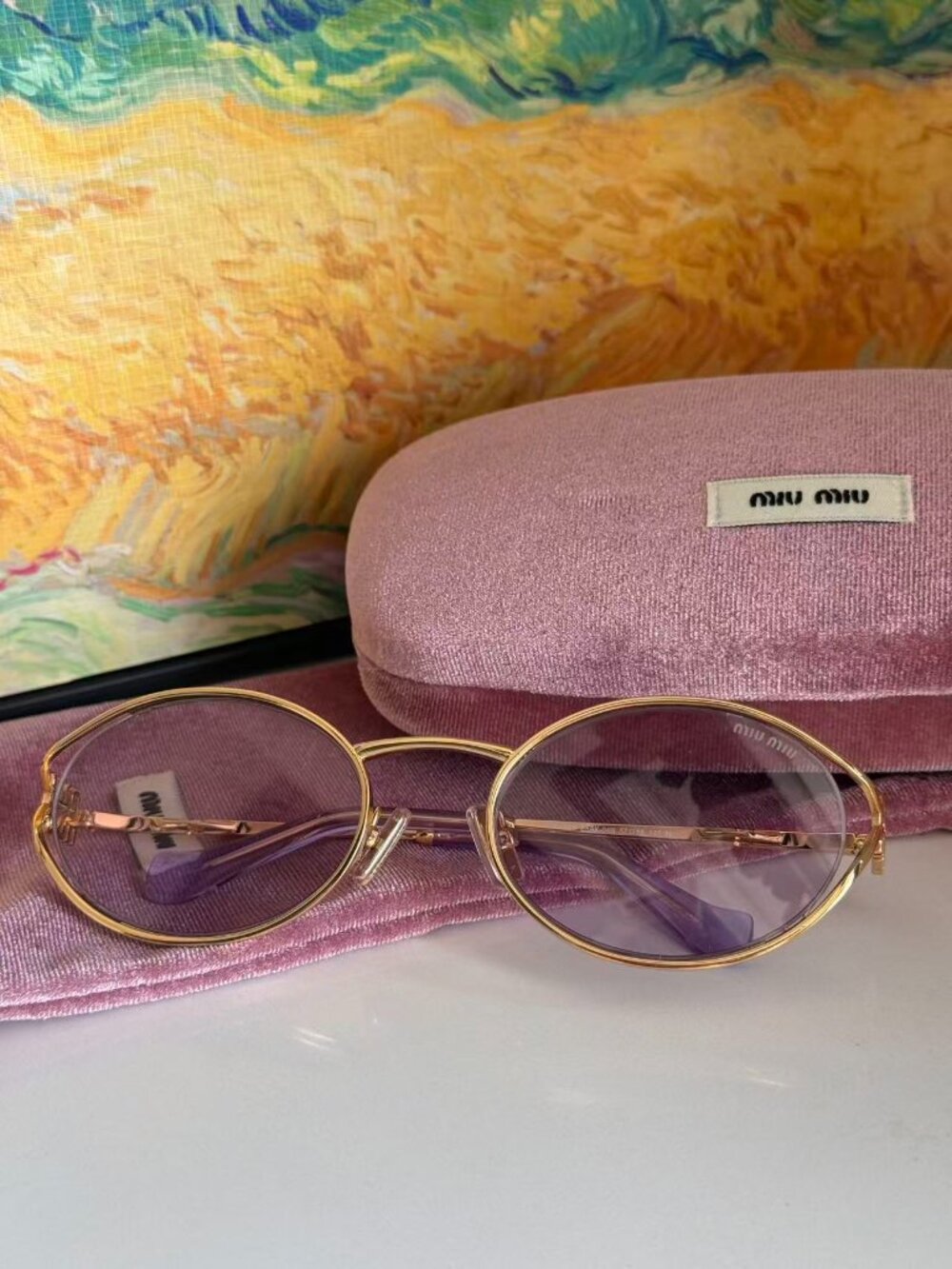Miumiu Sunglasses